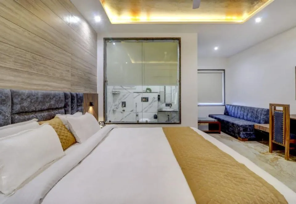 Hotel Anand Villa