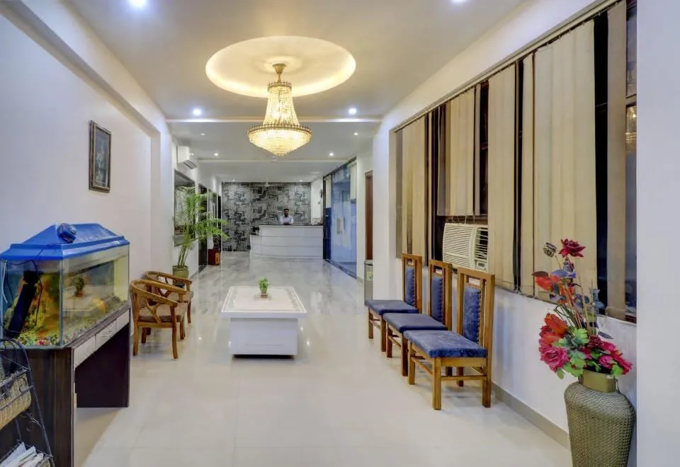 Hotel Anand Villa