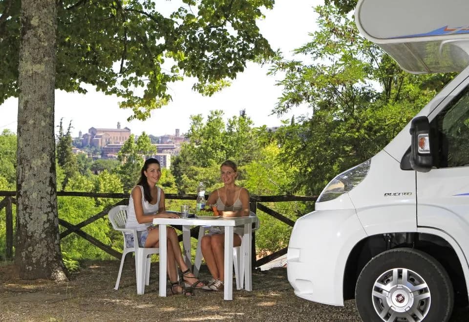 Camping Siena Colleverde