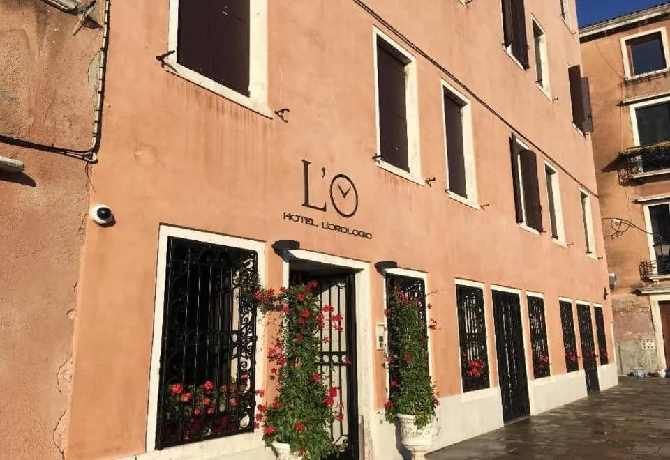 Hotel l'Orologio Venezia