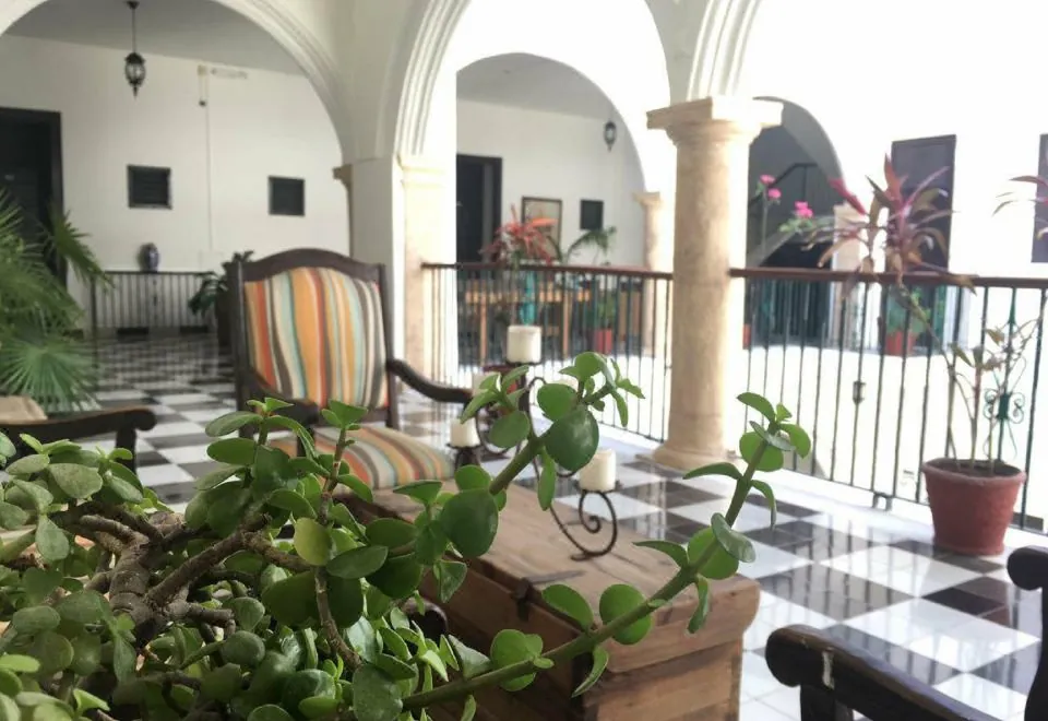 Hotel Misión Campeche