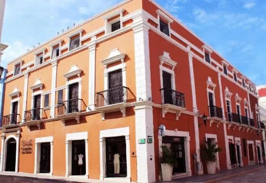 Hotel Misión Campeche