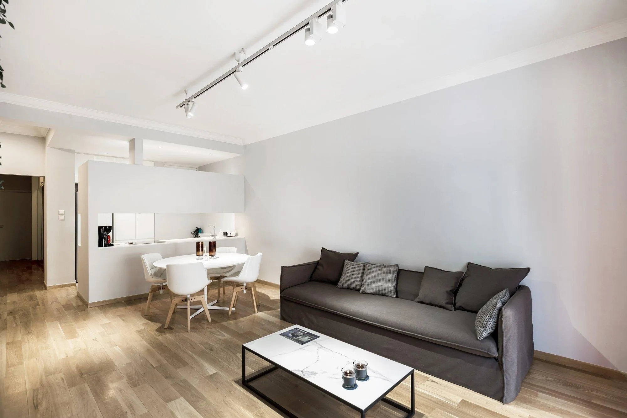 Kolonaki Square Apartment