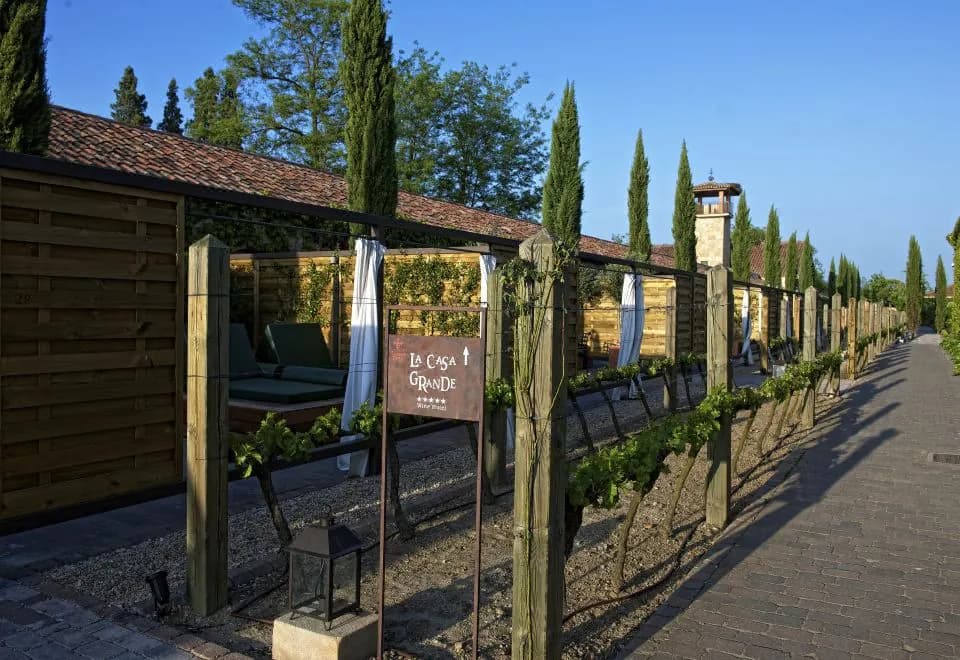 Hacienda Zorita Wine Hotel & Spa