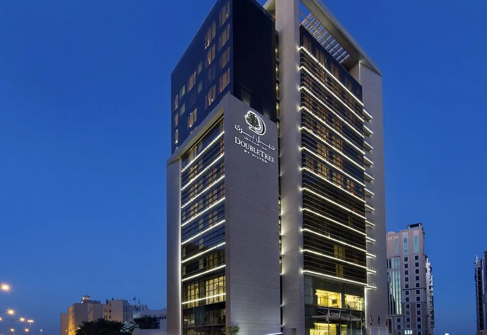 DoubleTree by Hilton Doha Old Town