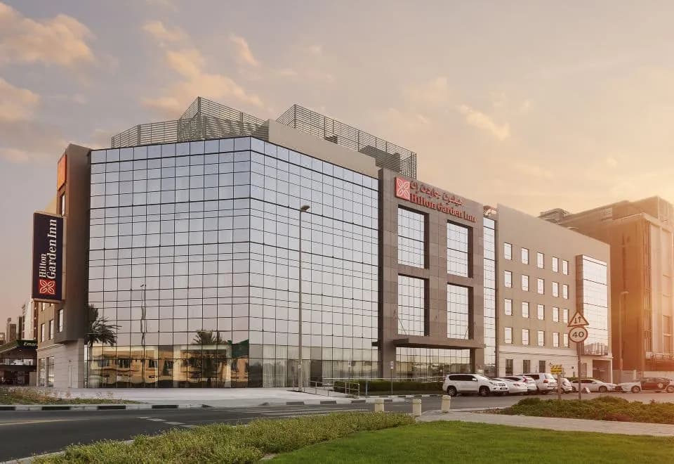 Hilton Garden Inn Dubai Al Mina - Jumeirah