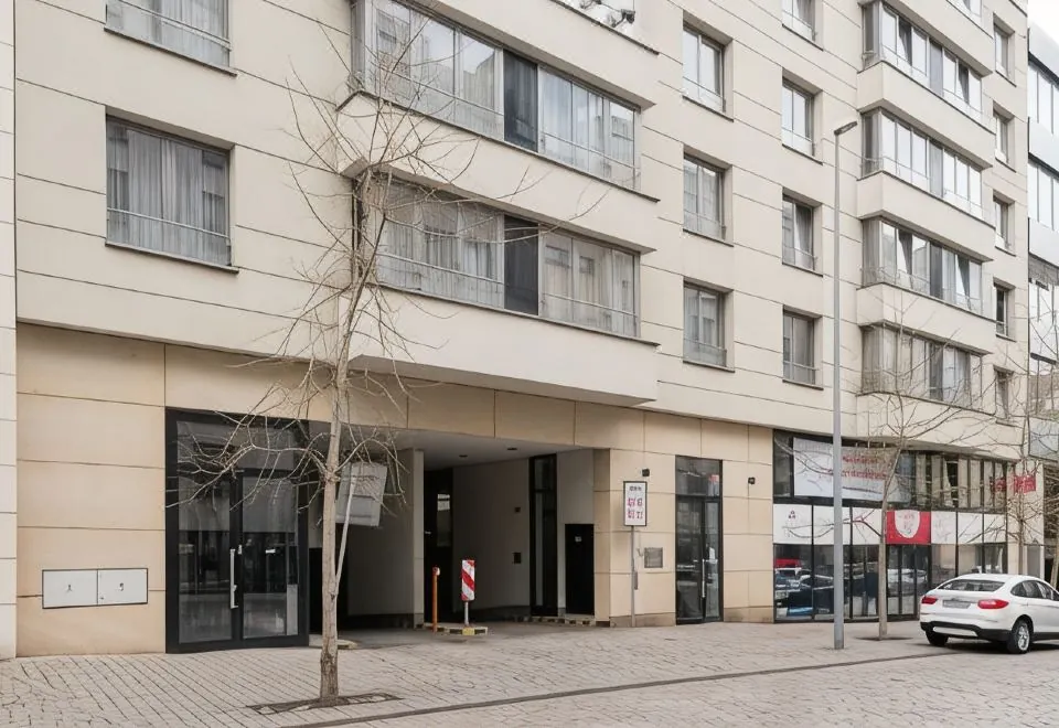 Aparthotel Angel