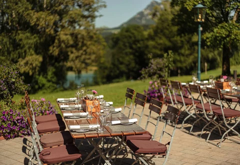 Arabella Jagdhof Resort am Fuschlsee, a Tribute Portfolio Hotel