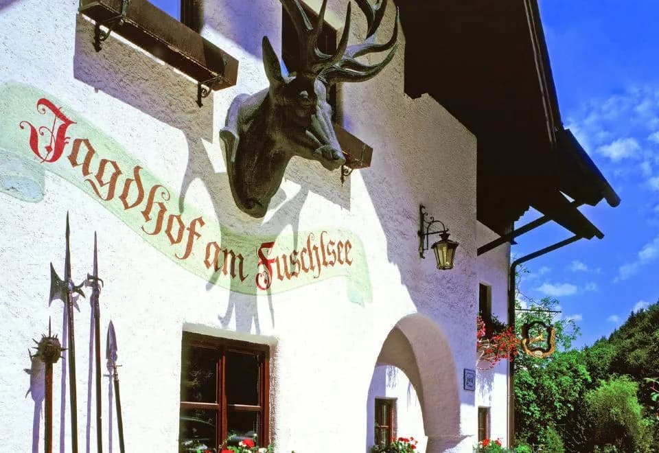 Arabella Jagdhof Resort am Fuschlsee, a Tribute Portfolio Hotel