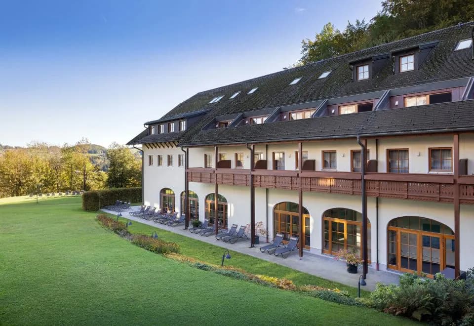 Arabella Jagdhof Resort am Fuschlsee, a Tribute Portfolio Hotel