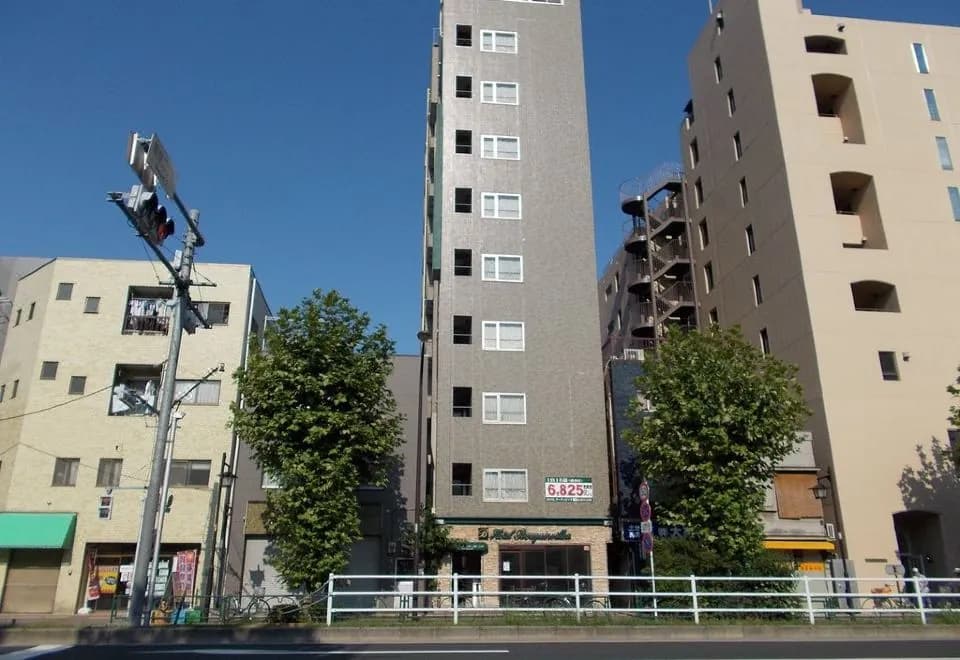 Hotel Bougainvillea Minowa