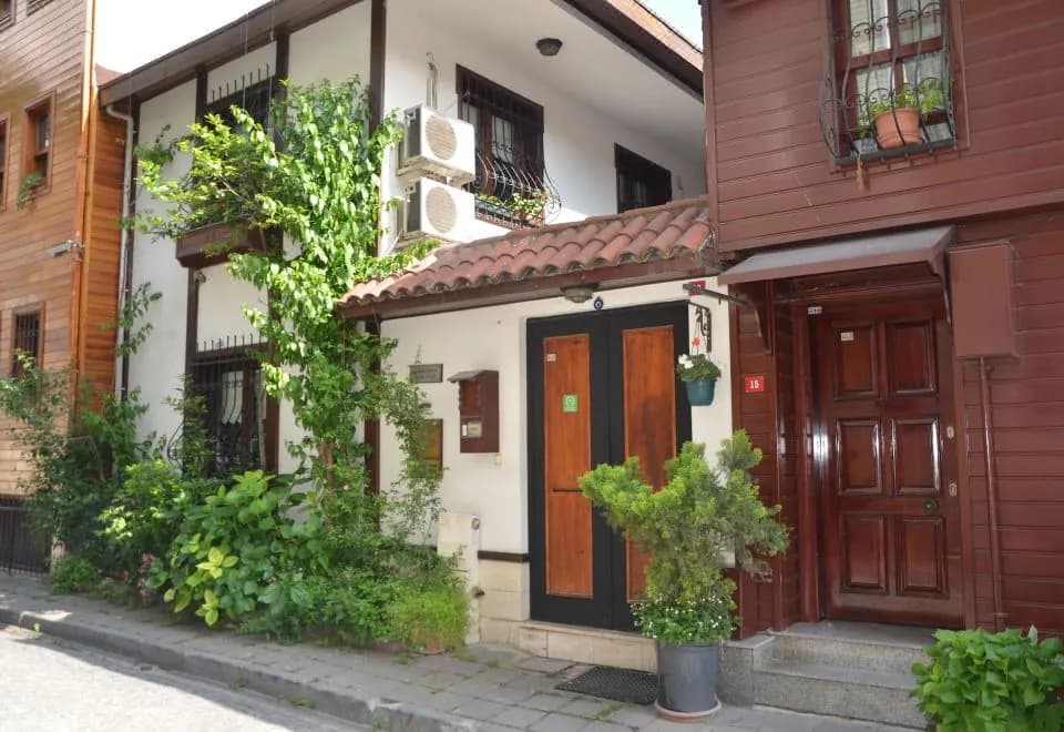 Villa Sphendone Suites Istanbul