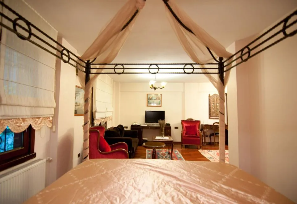 Villa Sphendone Suites Istanbul