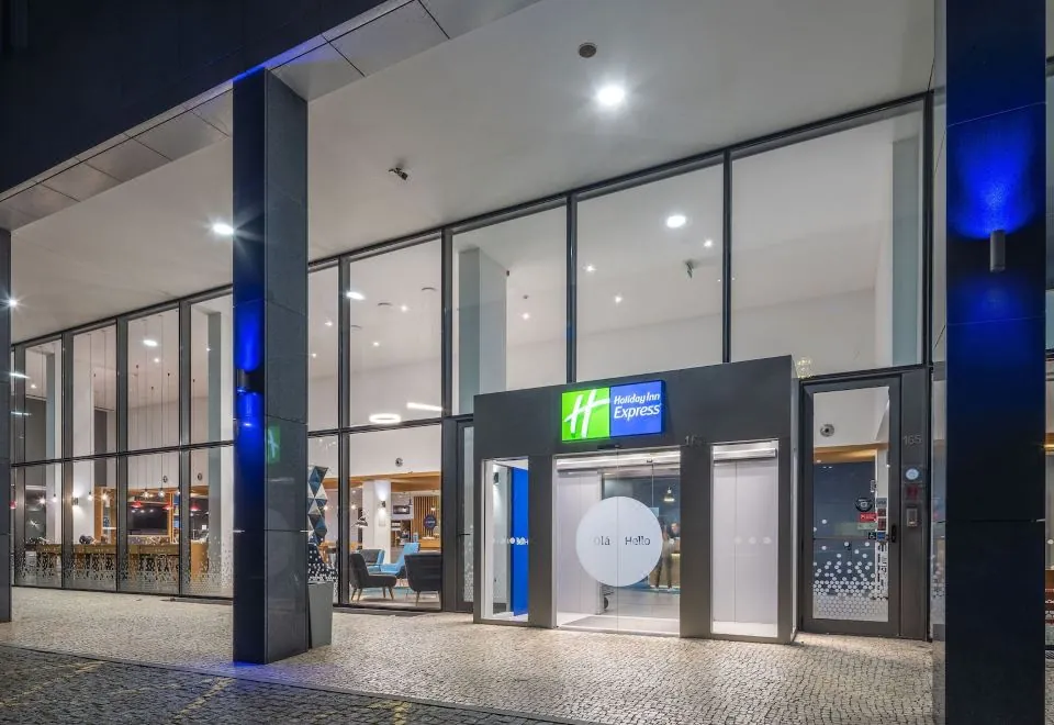 Holiday Inn Express Porto Exponor, an IHG Hotel