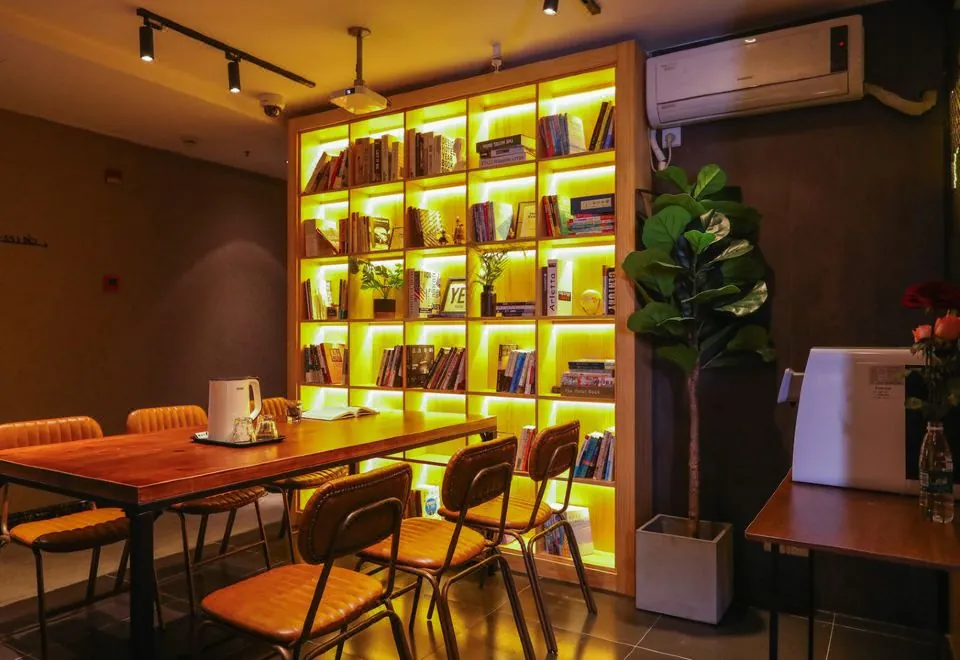 Nalan Fashion Hotel (Shanghai Nanjing East Road)