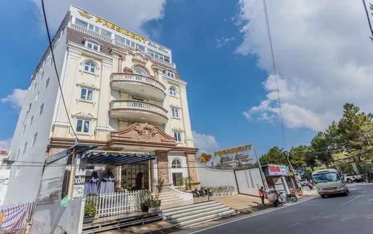 President Hotel