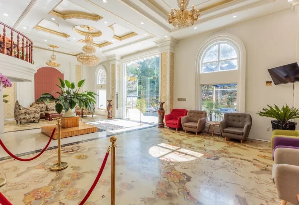 President Hotel