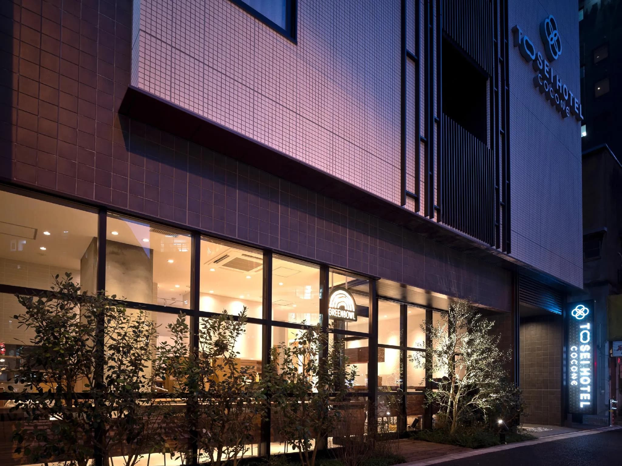 Tosei Hotel Cocone Kanda