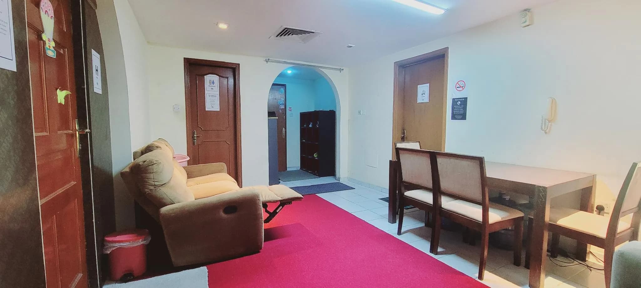 SKY HOSTEL  DUBAI
