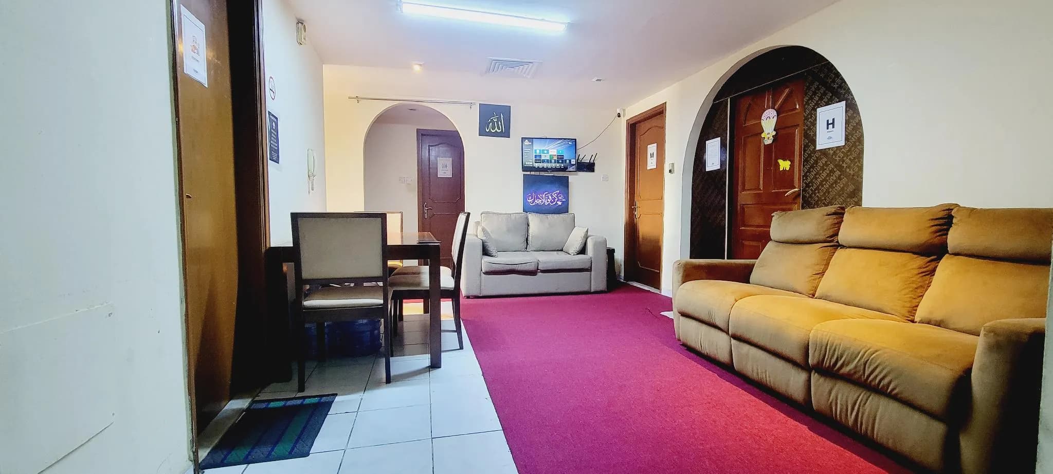 SKY HOSTEL  DUBAI