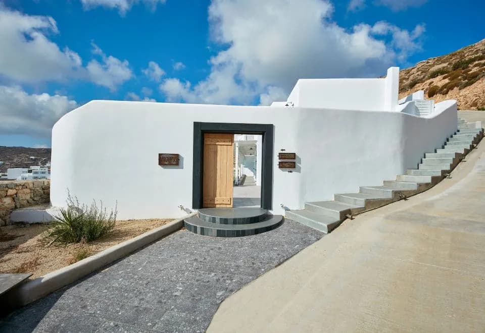Myconian Avaton - Design Hotels