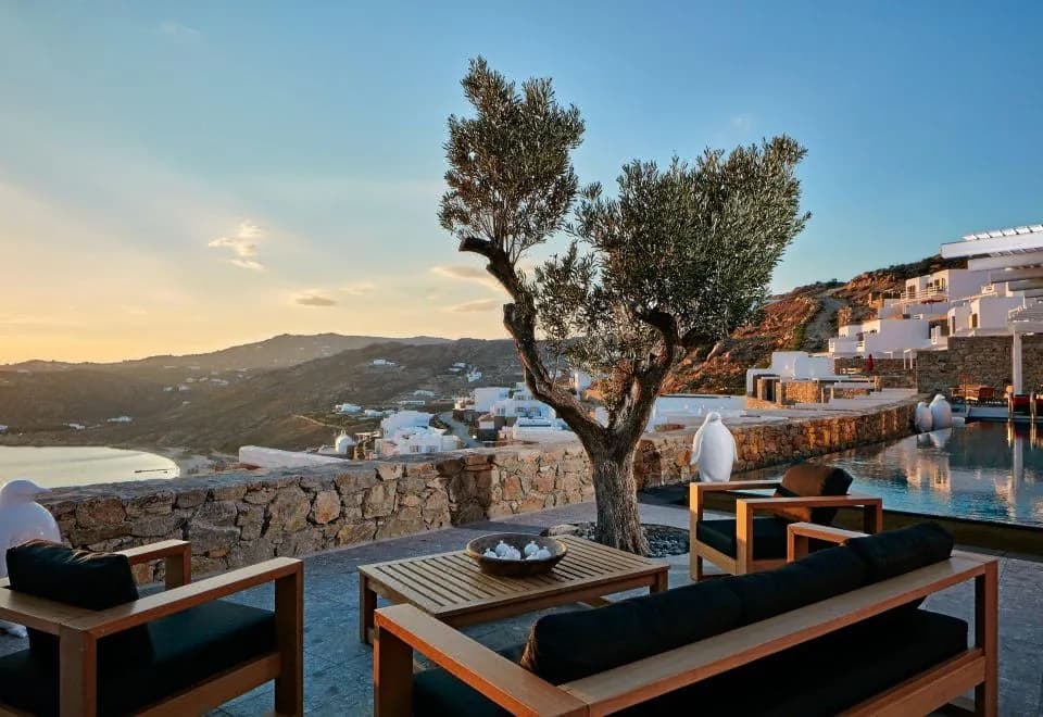 Myconian Avaton - Design Hotels
