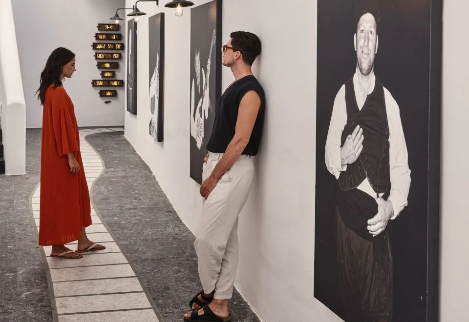 Myconian Avaton - Design Hotels