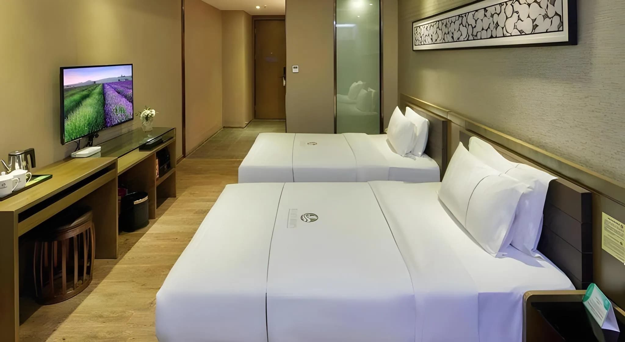 City Note Hotel (Guangzhou Beijing Road Pedestrian Street Subway Station)