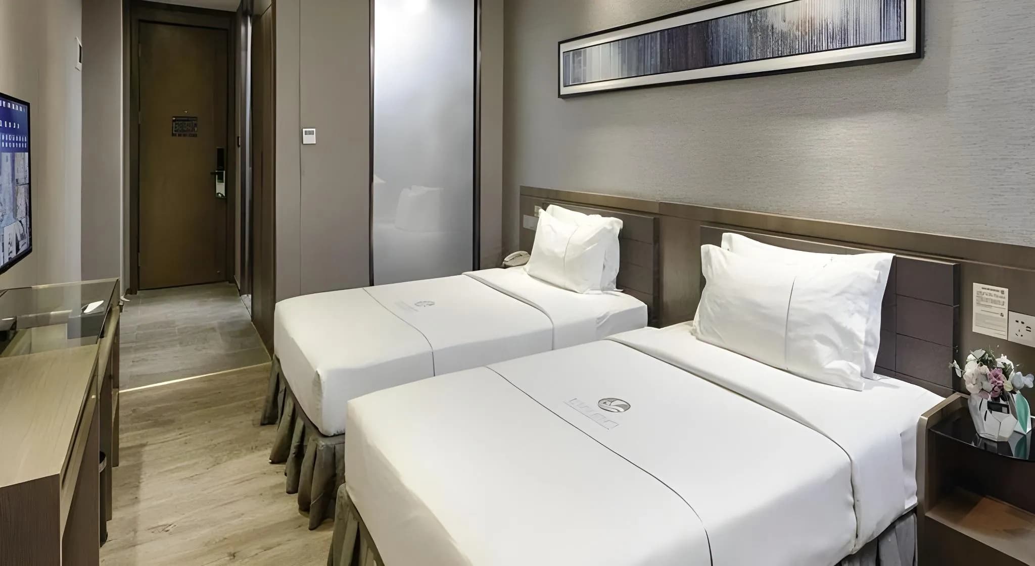 City Note Hotel (Guangzhou Beijing Road Pedestrian Street Subway Station)