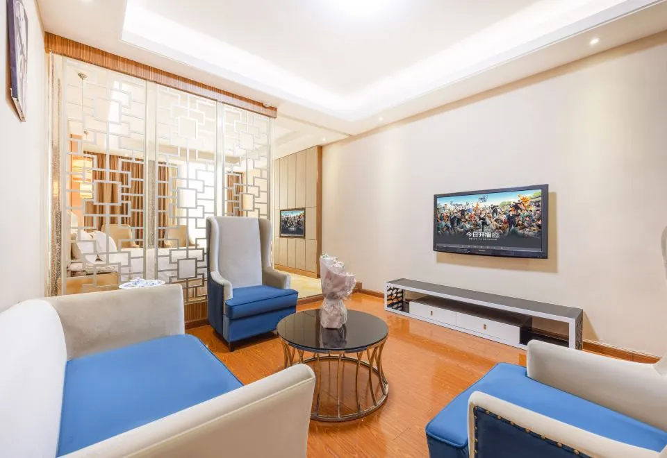 Yu Zhu Wan Hotel (Guangzhou Pazhou Exhibition Center)