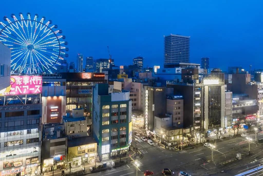 Sapporo Tokyu REI Hotel