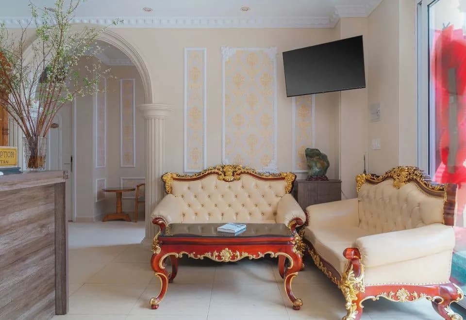 Green Meadow Dalat Hotel - Stay24H Cityview