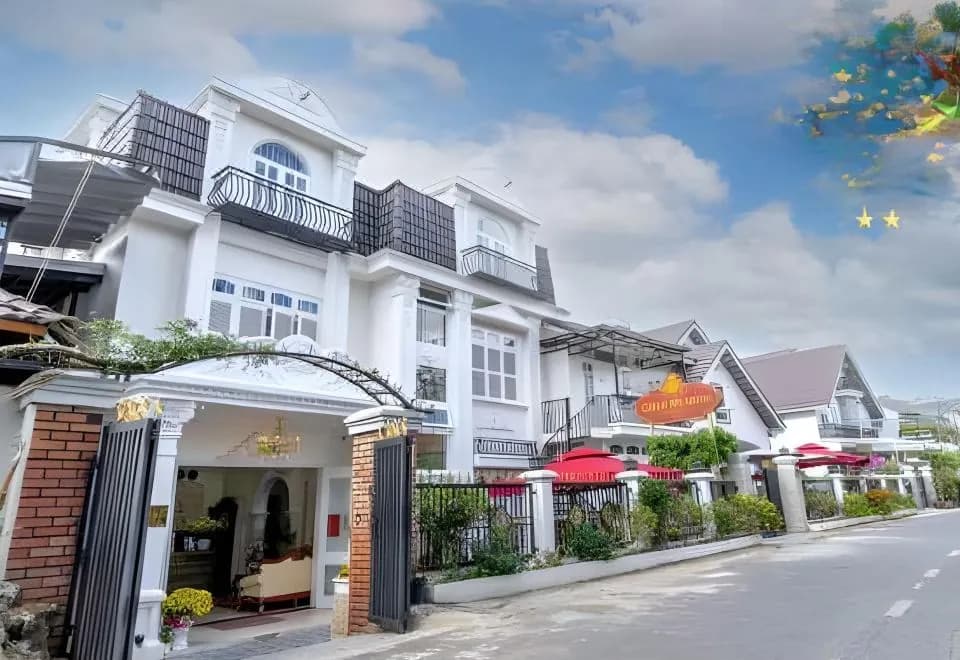 Green Meadow Dalat Hotel - Stay24H Cityview