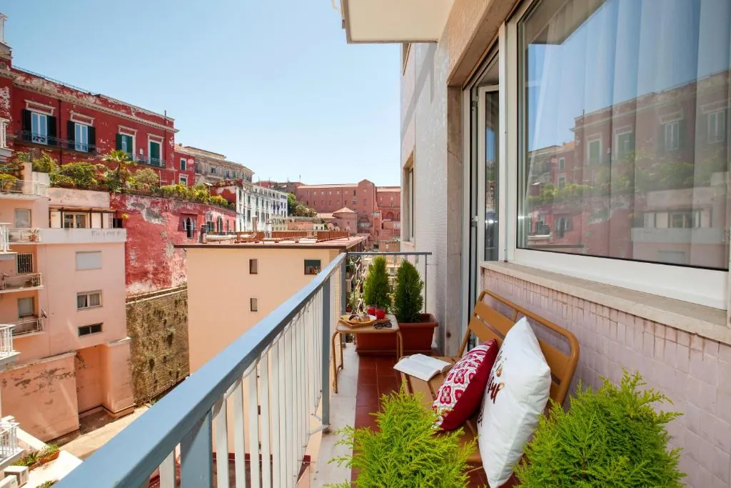 Vivaldo Suite Piazza dei Martiri - Guest House