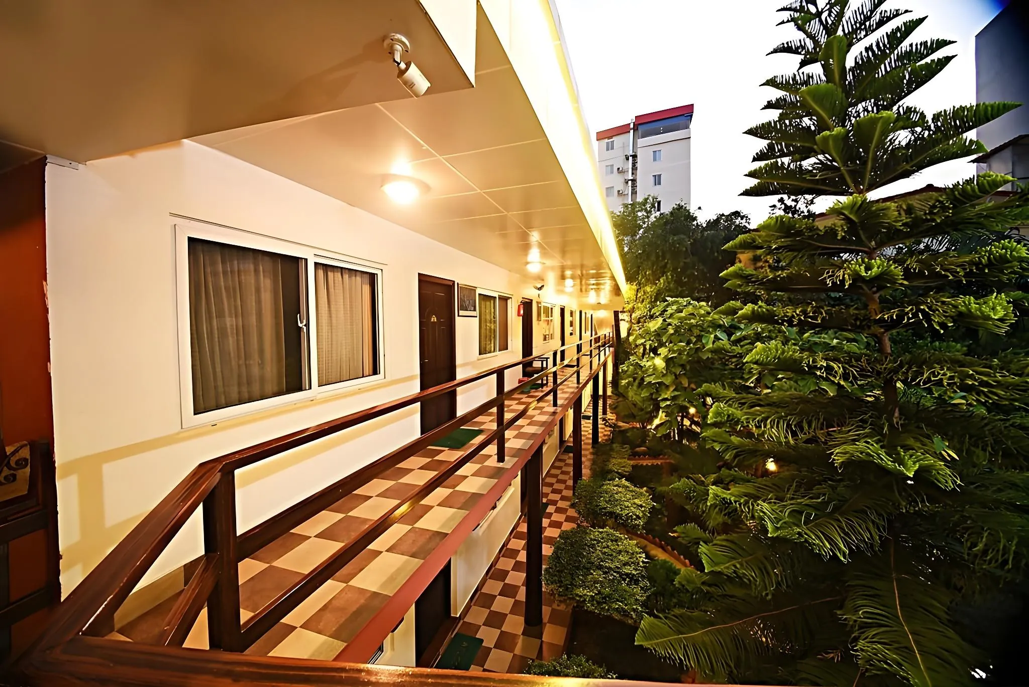 Hotel Thamel Park