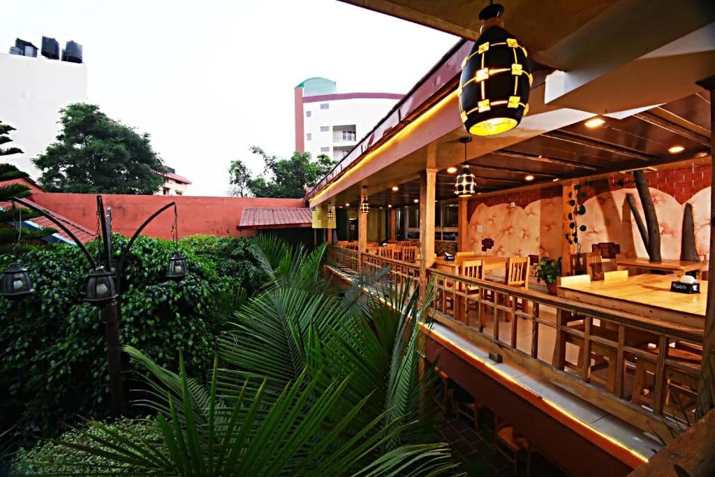 Hotel Thamel Park