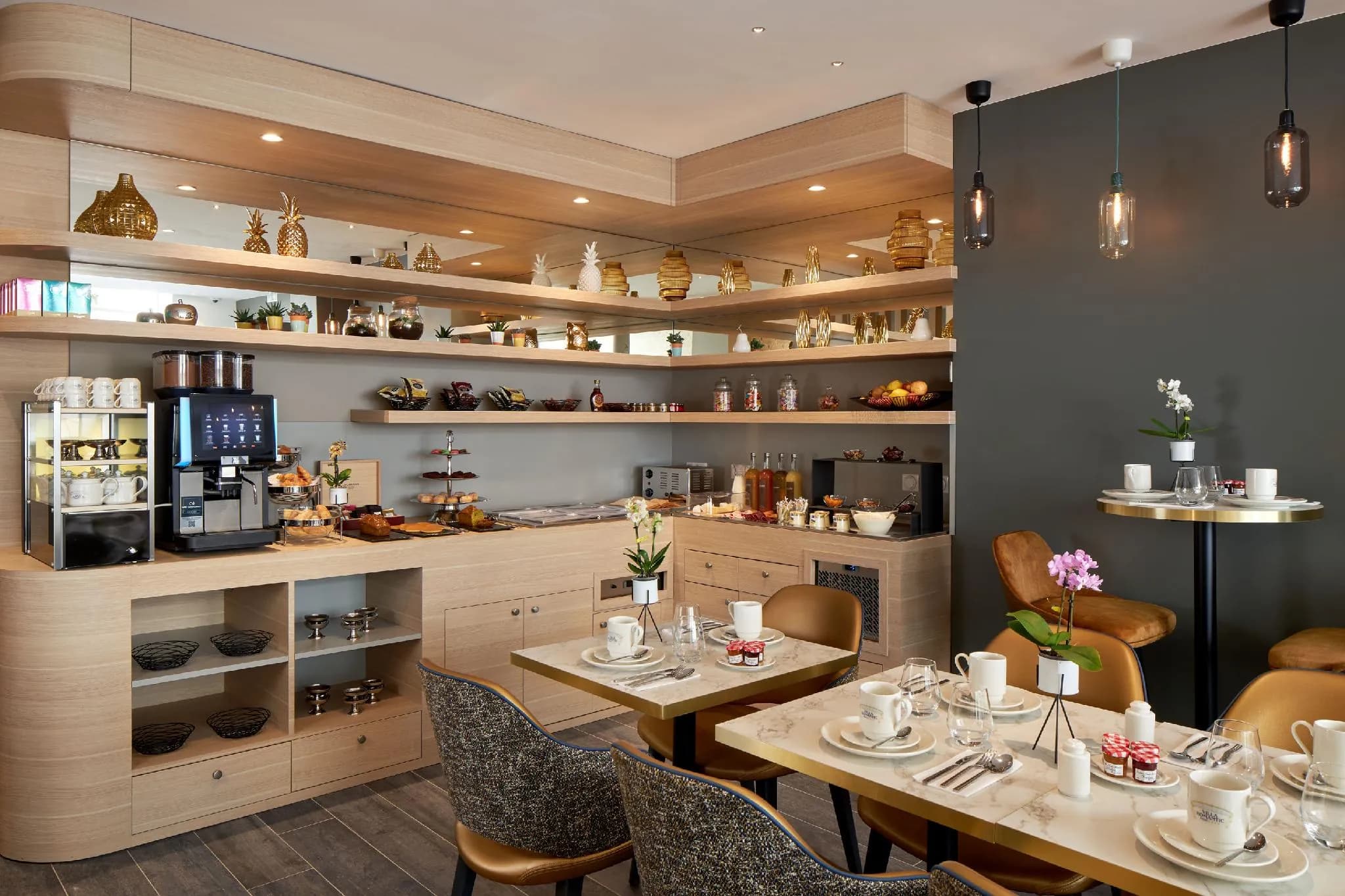 Hôtel Villa Romantic & Spa 4*