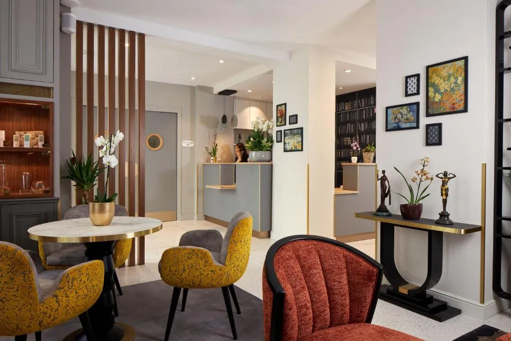 Hôtel Villa Romantic & Spa 4*