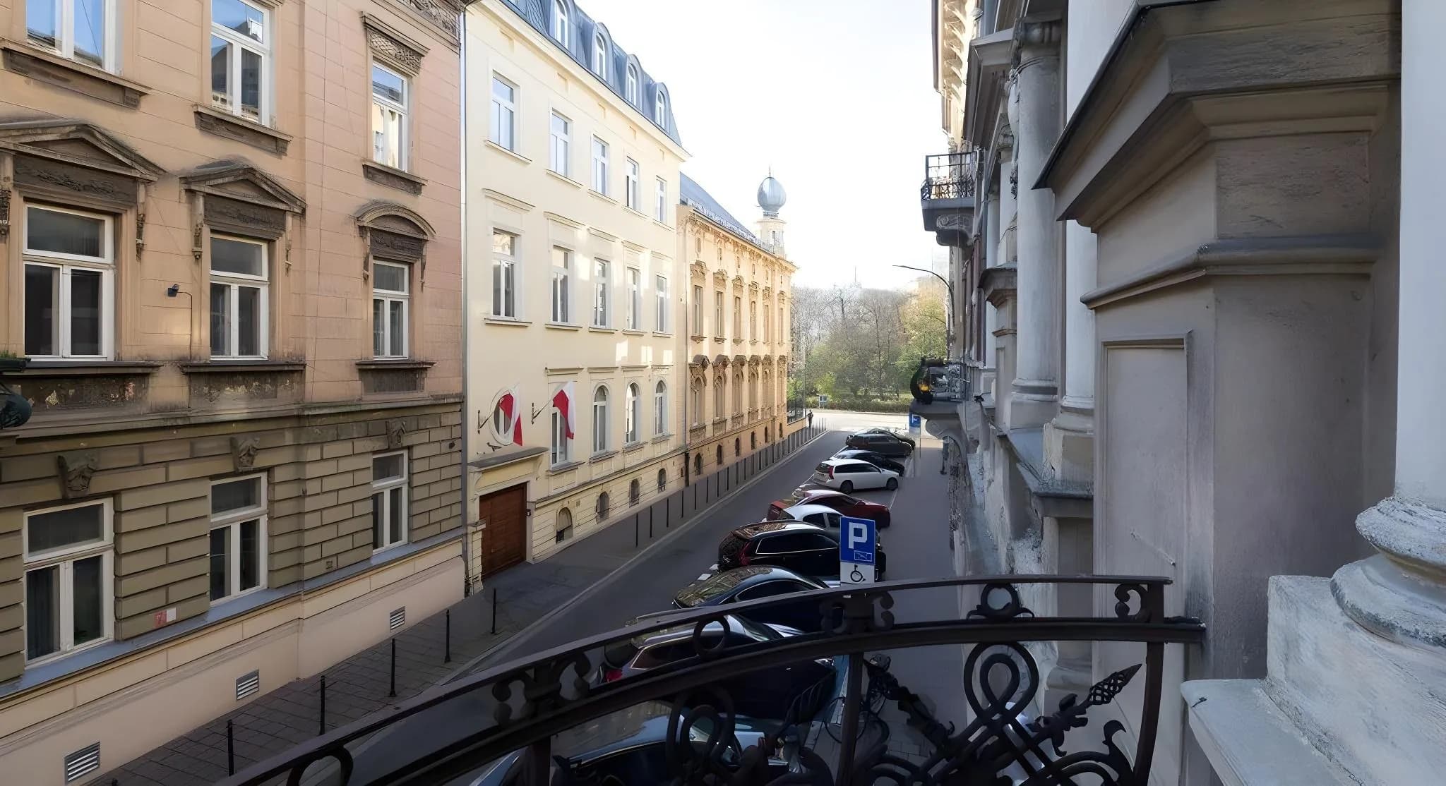 Harmony Aparthotels Krakow
