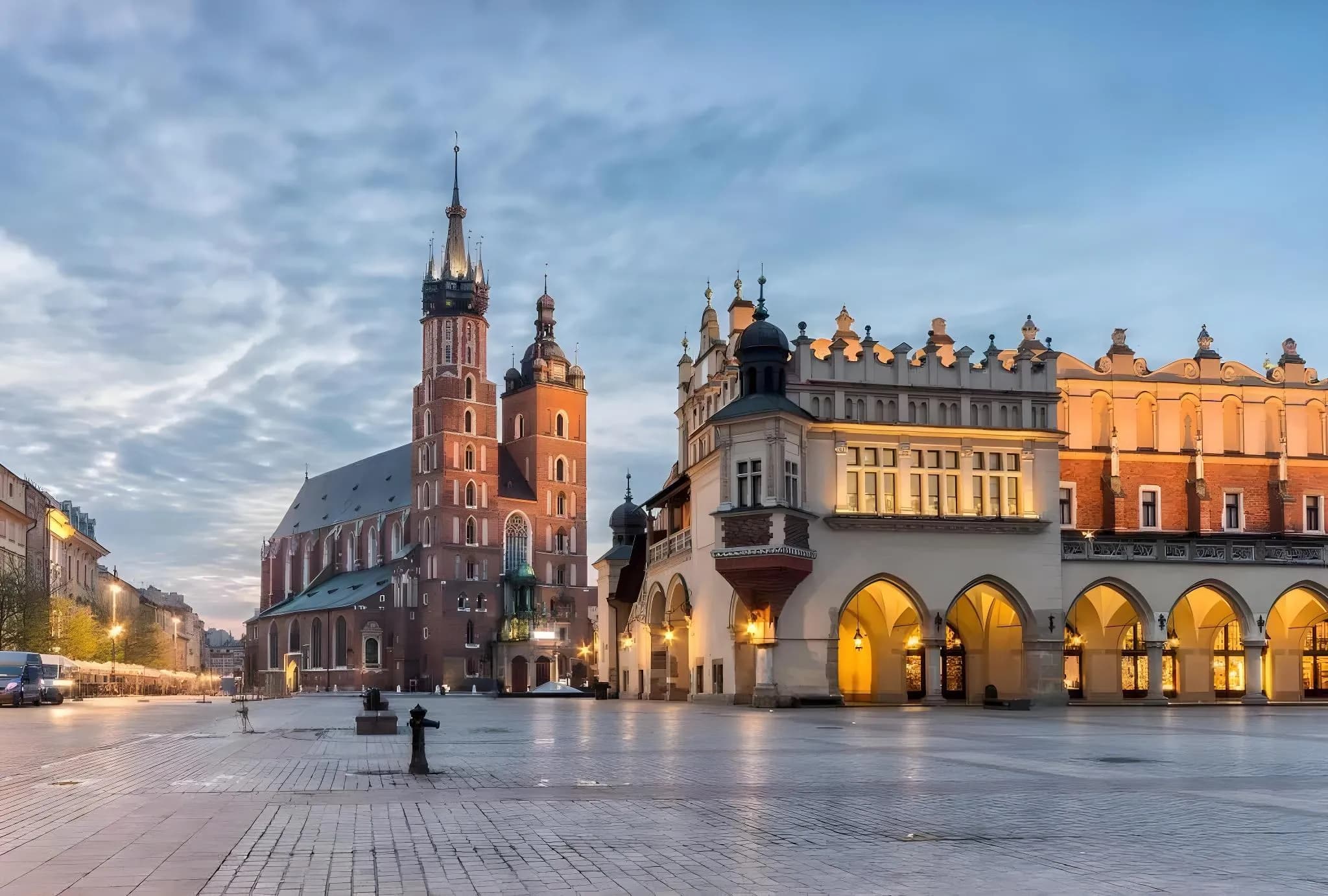 Harmony Aparthotels Krakow