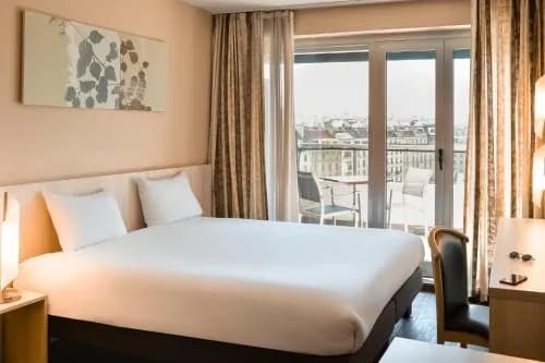Aparthotel Adagio Genève Mont-Blanc