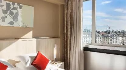 Aparthotel Adagio Genève Mont-Blanc