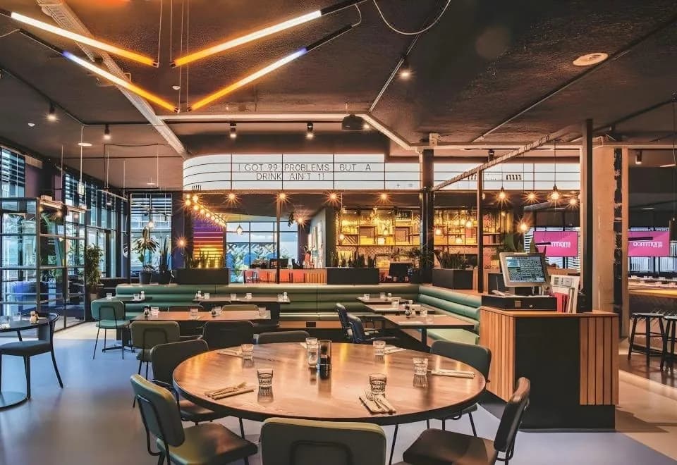 The Social Hub Amsterdam City
