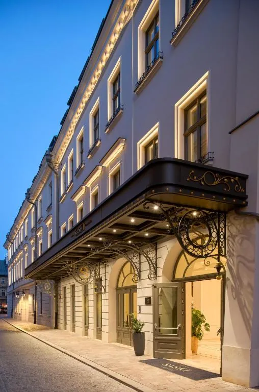Hotel Saski Krakow, Curio collection by Hilton