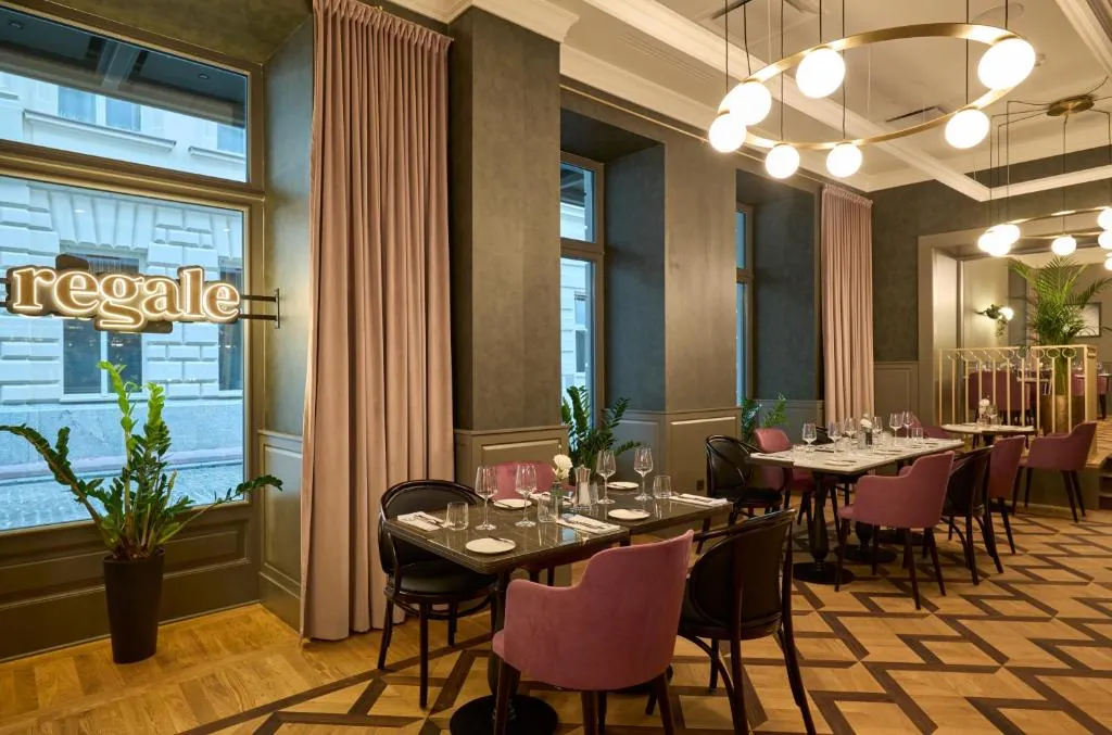 Hotel Saski Krakow, Curio collection by Hilton
