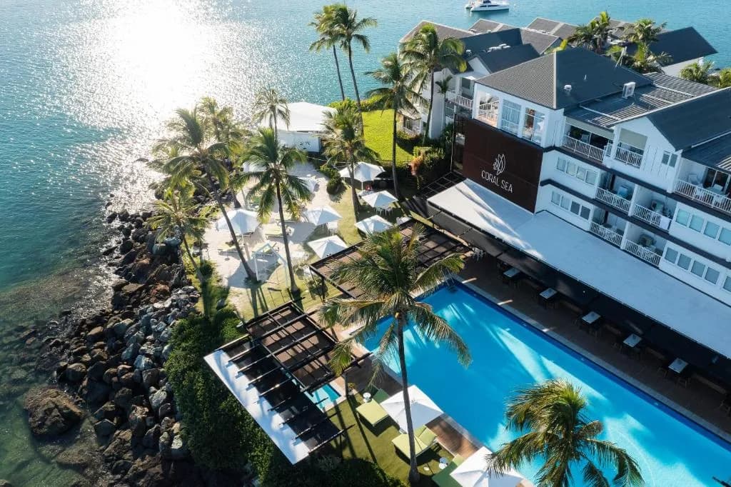 Coral Sea Marina Resort