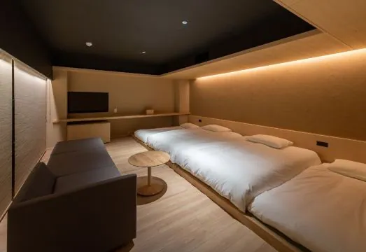 ONSEN RYOKAN YUEN SHINJUKU