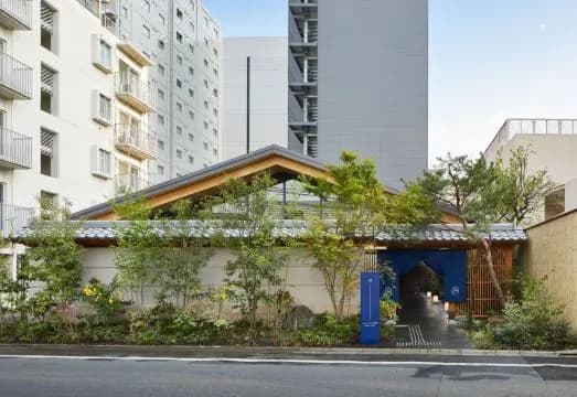Onsen Ryokan Yuen Shinjuku