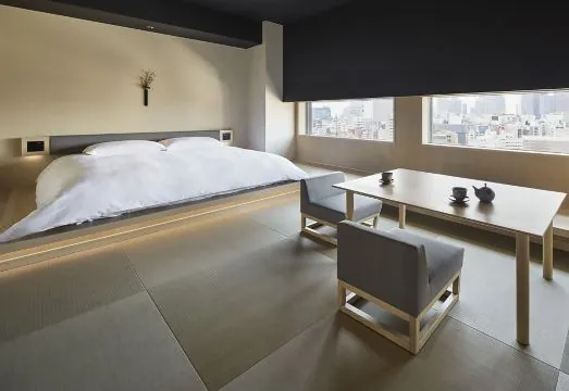 ONSEN RYOKAN YUEN SHINJUKU