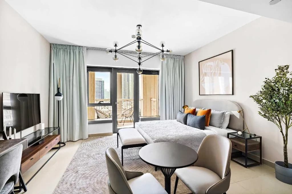 Silkhaus cozy central studio in Downtown in 29 Boulevard